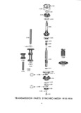 Next Page - Master Parts List Six Cylinder Models August 1941