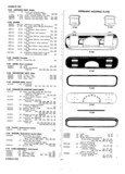 Next Page - Master Parts List Six Cylinder Models August 1941