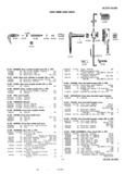 Previous Page - Master Parts List Six Cylinder Models August 1941