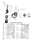 Previous Page - Master Price List Six Cylinder Models February 1944