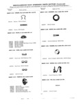 Previous Page - Master Price List Six Cylinder Models February 1944