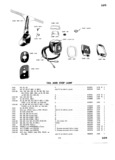 Previous Page - Master Parts Price List July 1946