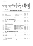 Next Page - Master Parts Price List July 1946