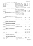 Next Page - Master Parts Price List July 1946