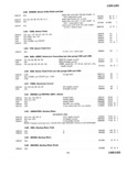 Previous Page - Master Parts Price List July 1947