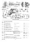 Previous Page - Master Parts Catalog April 1950