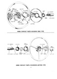 Previous Page - Master Parts Catalog 30 June 1952