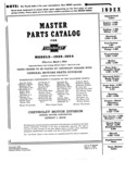 Previous Page - Parts and Accessories Catalog P&A 30 March 1954