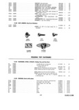 Next Page - Parts and Accessories Catalog P&A 30 March 1954