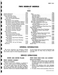 Next Page - Corvair Shop Manual January 1961