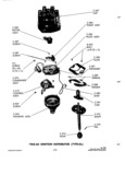 Previous Page - Parts and Accessories Catalog P&A 34 October 1962