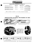 Next Page - Parts Catalogue No. 651 December 1964