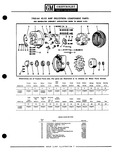 Previous Page - Parts Catalogue No. 651 December 1964