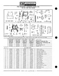 Previous Page - Parts Catalogue No. 651 December 1964