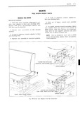 Previous Page - Body Service Manual August 1964