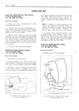 Previous Page - Body Service Manual August 1964