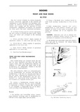 Next Page - Body Service Manual August 1964