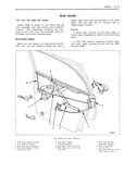 Previous Page - Body Service Manual August 1964