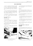 Previous Page - Body Service Manual August 1964