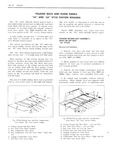 Next Page - Body Service Manual August 1964