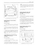 Next Page - Body Service Manual August 1964