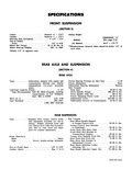 Previous Page - Corvair Chassis Shop Manual December 1964