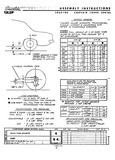 Next Page - Corvair Assembly Manual December 1964