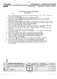 Previous Page - Corvair Assembly Manual December 1964