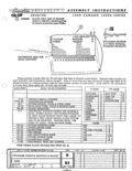 Next Page - Camaro Assembly Manual April 1968