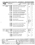 Next Page - Camaro Assembly Manual April 1968