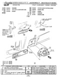 Previous Page - Camaro Assembly Manual April 1968