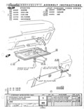 Previous Page - Camaro Assembly Manual April 1968