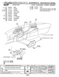 Previous Page - Camaro Assembly Manual April 1968