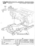 Previous Page - Camaro Assembly Manual April 1968