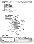 Previous Page - Camaro Assembly Manual April 1968