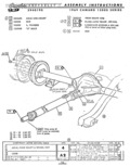 Next Page - Camaro Assembly Manual April 1968