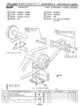 Previous Page - Camaro Assembly Manual April 1968