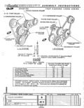 Previous Page - Camaro Assembly Manual April 1968