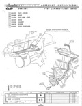 Previous Page - Camaro Assembly Manual April 1968