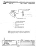 Previous Page - Camaro Assembly Manual April 1968