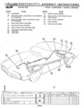 Next Page - Camaro Assembly Manual April 1968