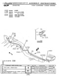Next Page - Camaro Assembly Manual April 1968