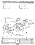 Previous Page - Camaro Assembly Manual April 1968