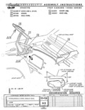 Previous Page - Camaro Assembly Manual April 1968