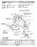 Previous Page - Camaro Assembly Manual April 1968