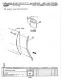 Previous Page - Camaro Assembly Manual April 1968