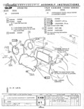 Previous Page - Camaro Assembly Manual April 1968