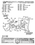 Previous Page - Camaro Assembly Manual April 1968