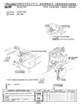 Previous Page - Camaro Assembly Manual April 1968