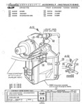 Previous Page - Camaro Assembly Manual April 1968